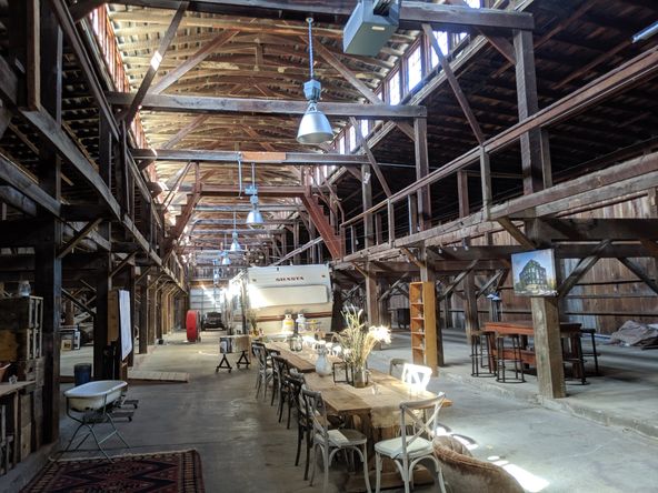 Artist Studio/Retail/Office